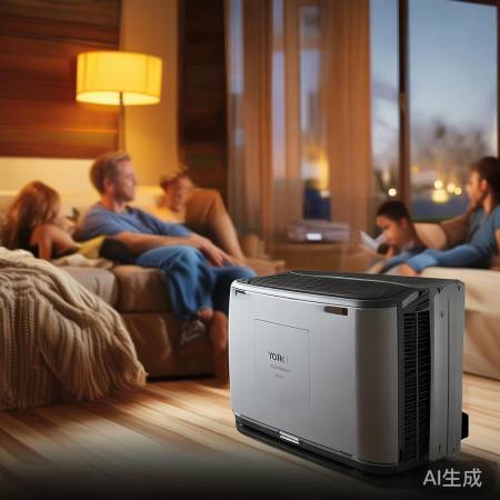 舒适中央空调，静享生活