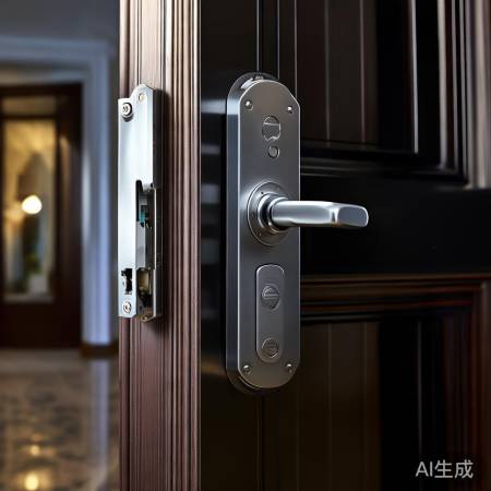 顶级配置C级锁芯，安全保镖