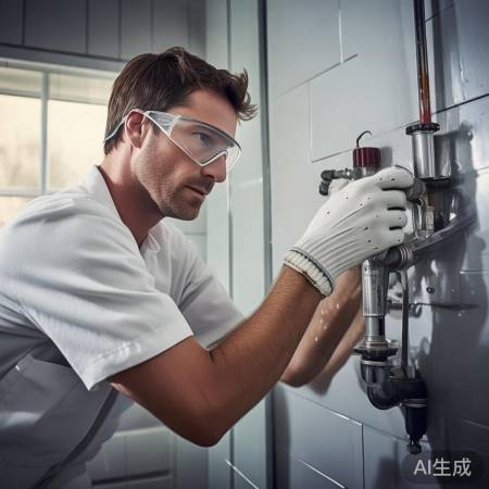 水管安装需谨慎