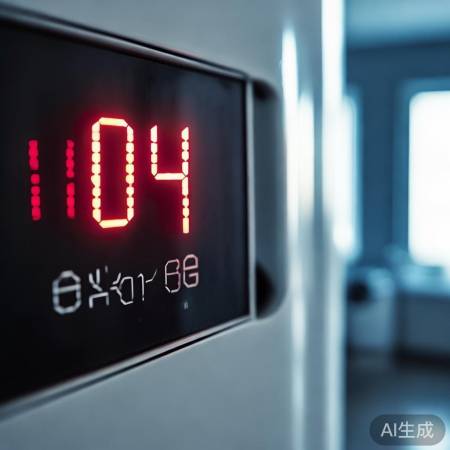 检查热水器故障代码04