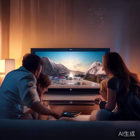 畅享智能生活，海信电视输入法