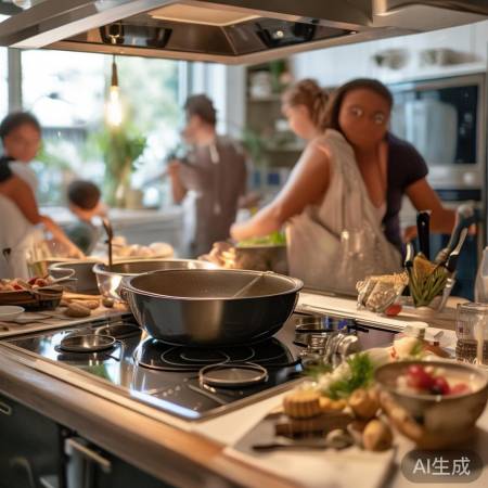 集成灶分享，下次见！