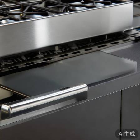 “老板燃气灶两款对比”