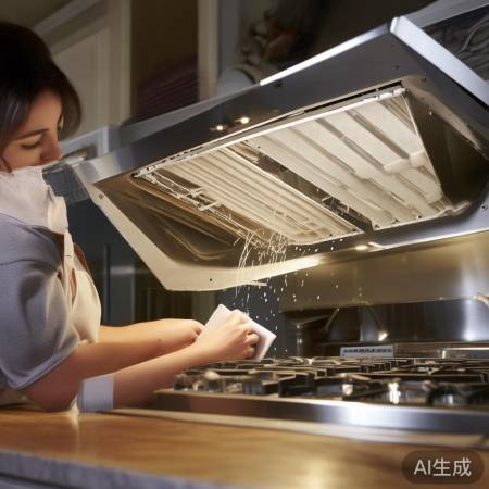 “油烟机使用小细节延长寿命”