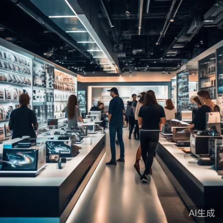 实体店体验，价格稍贵