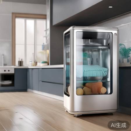 45升大容量消毒柜，整洁神器