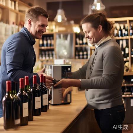 红酒免费送酒柜，靠谱需谨慎。