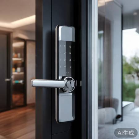 智能锁守护家居安全