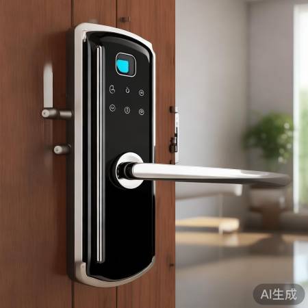 智能锁24280,安全生活小助