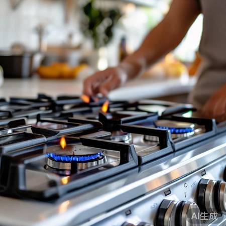 燃气灶清洁与烹饪技巧