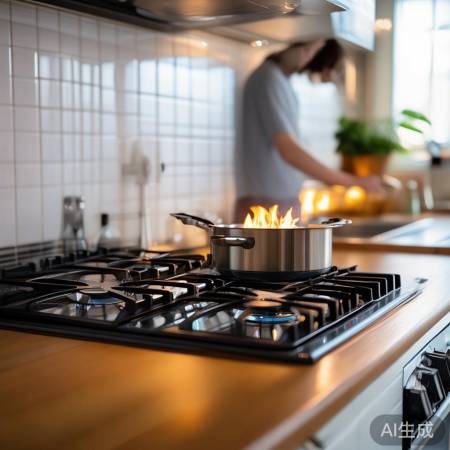 Micoe燃气灶:厨房神器,生