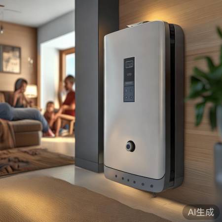 家居神器壁挂炉热水新解