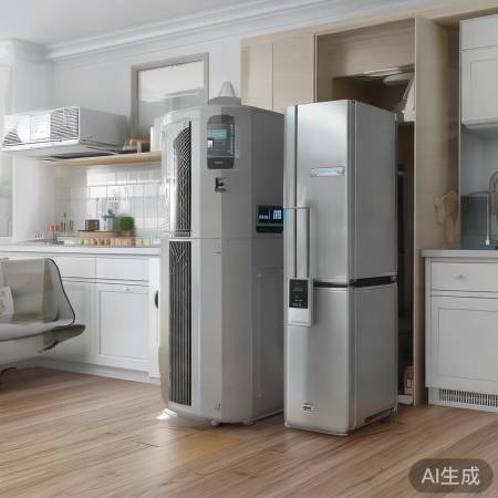 家电热泵，节能高手