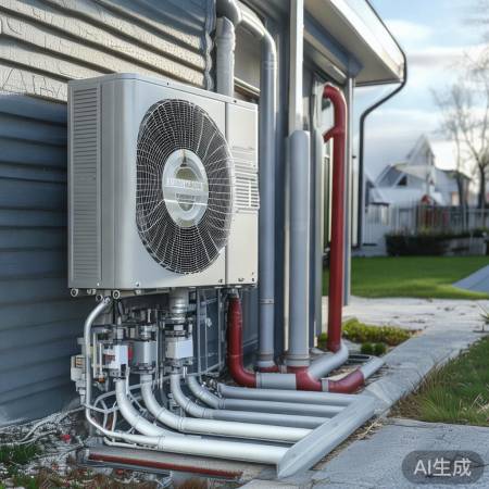 空气能热泵：高效环保选择