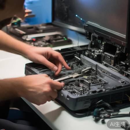 电视拆壳步骤，拍照备忘