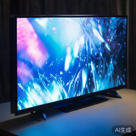 电视屏幕：画质色彩关键