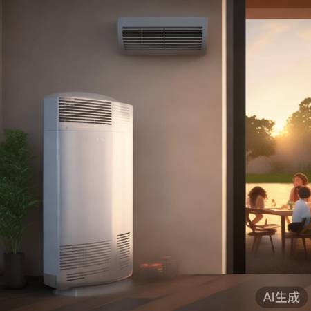 保持空调清洁，享受宁静夏日