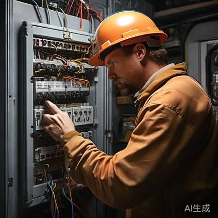 电源断开要彻底