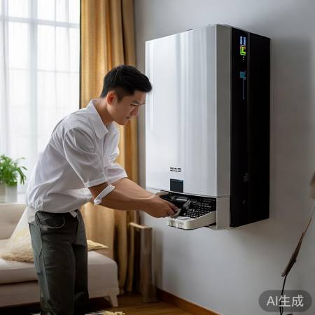 “前锋壁挂炉,专业维修服务”