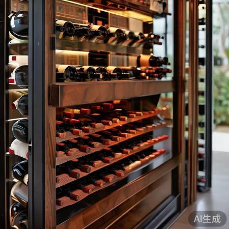 保定红酒柜定制新选择