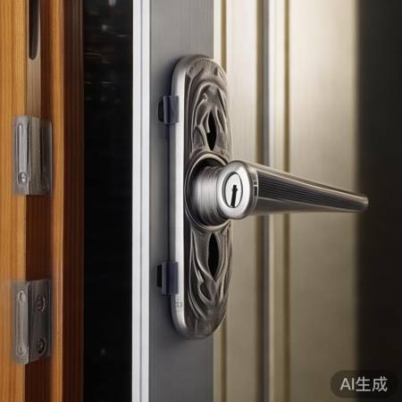 门锁安全不容忽视
