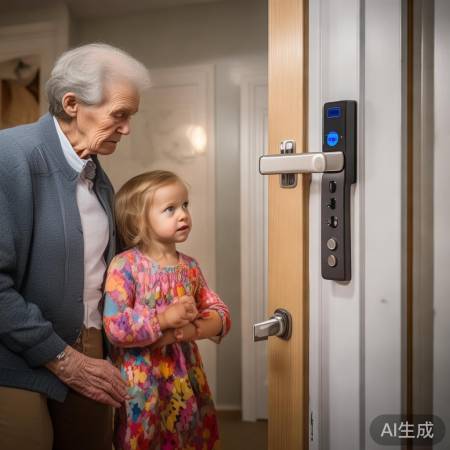 “勿乱操作童锁，告知操作方法”