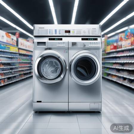 100-300元双筒洗衣机定时