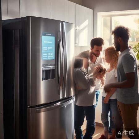 智能冰箱耗电问题