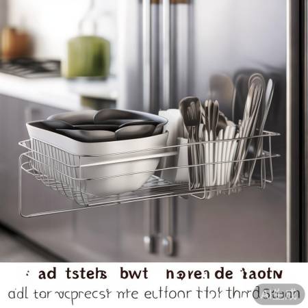 冰箱碗筷专用架,碗筷有家