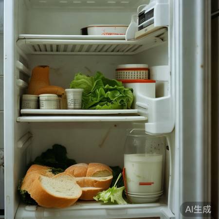 食品需及时食用，生海鲜易变质