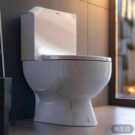 智能马桶喷头储水盒,生活小帮手