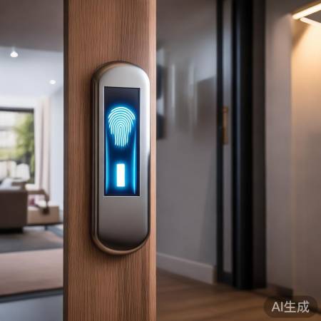 指纹锁，安全便利首选