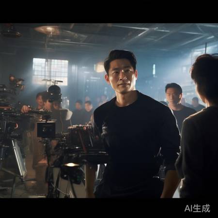 张译主演，演技精湛