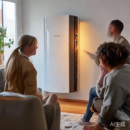 周末壁挂炉噪音分享