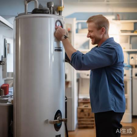 空气能热水器,维护轻松生活乐