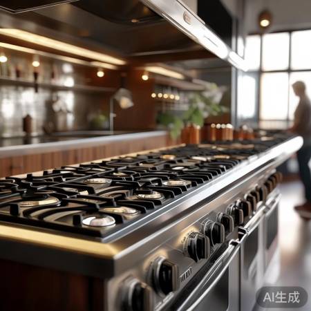 燃气灶品牌对比