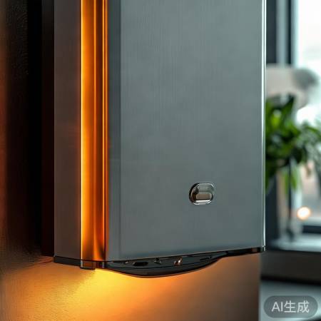 壁挂炉电子点火，环保又安全