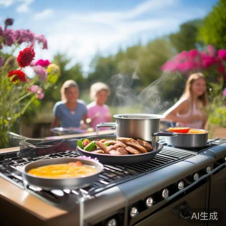 户外燃气灶推荐