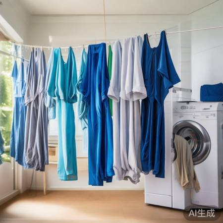 脱水后先风干再晾晒