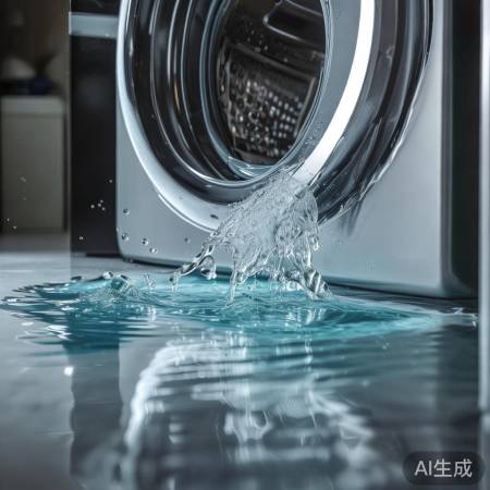洗衣机有脾气,排水要留意