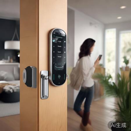 “智能锁科普：个性化提升居家安