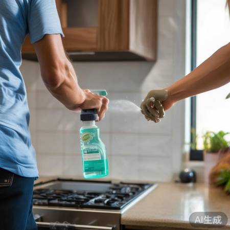 清洗油烟机方便快捷