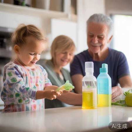 环保清洗剂,呵护家人健康