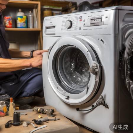 洗衣机电容更换步骤详解