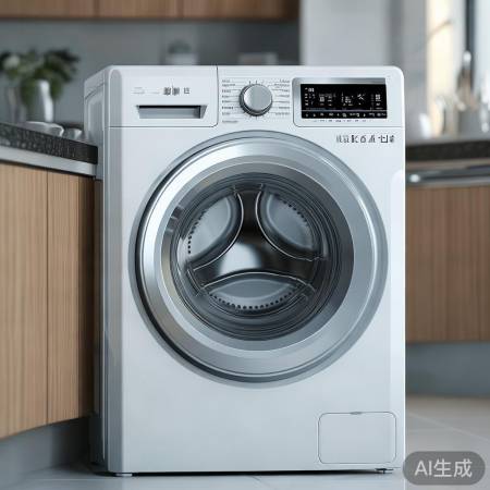 美的洗衣机,性价比高,年轻人首