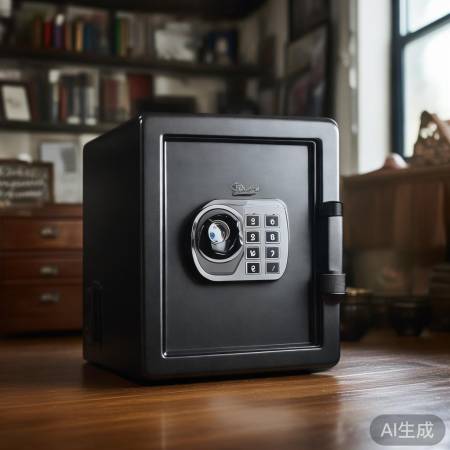 “选购保险柜,安全为首要”