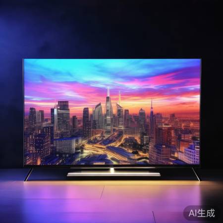 量子点技术，画面更逼真