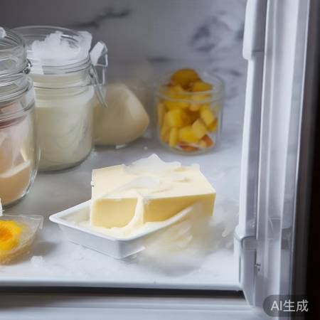 “冷冻食物有讲究,油脂易变口感