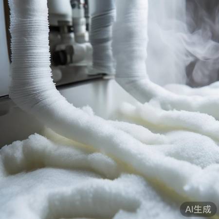 水管保温,省电又保暖