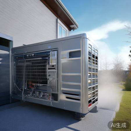 燃气热泵，魔法般的科技